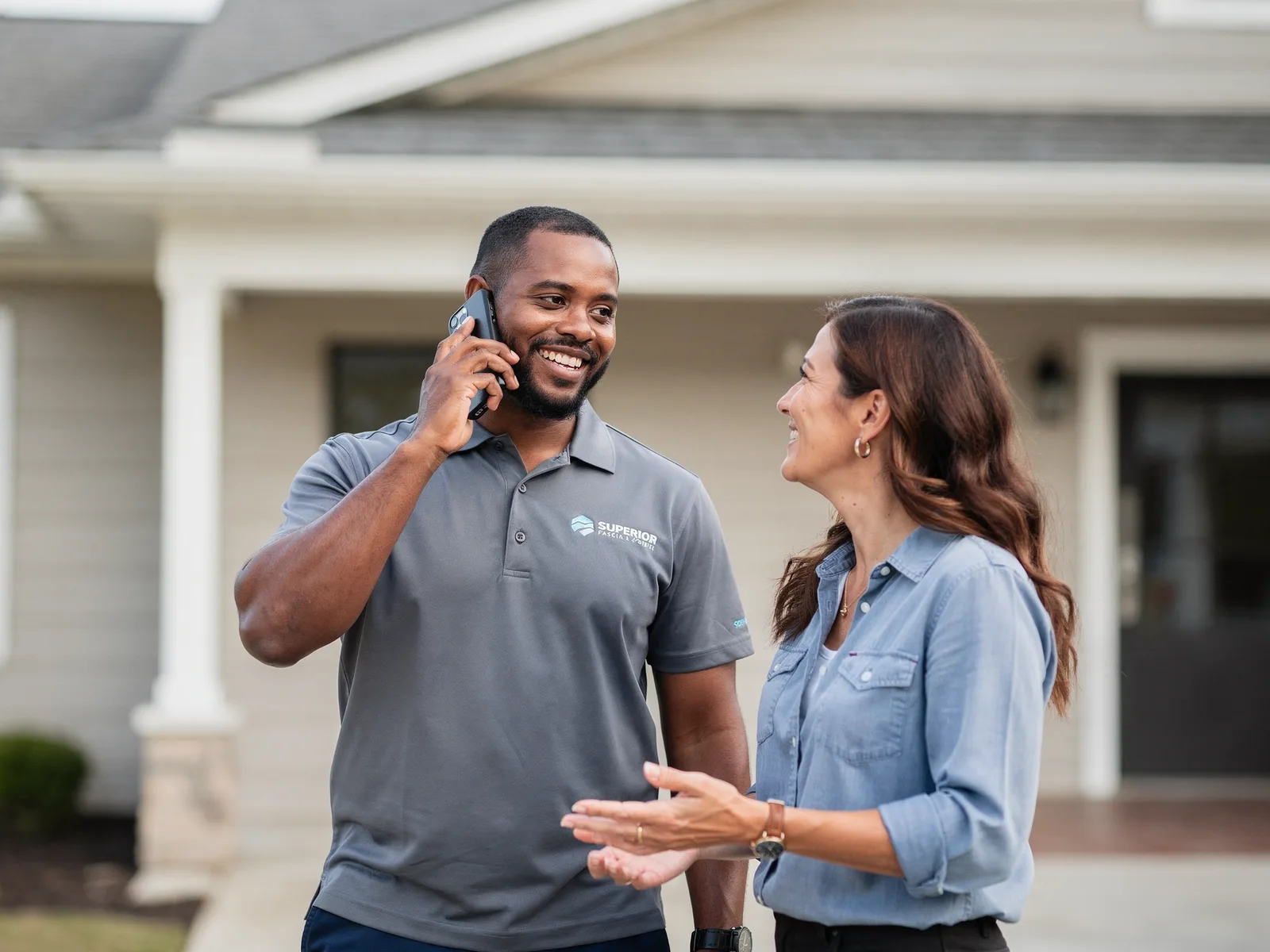 Fascia Repair Drewsey, OR FAQs