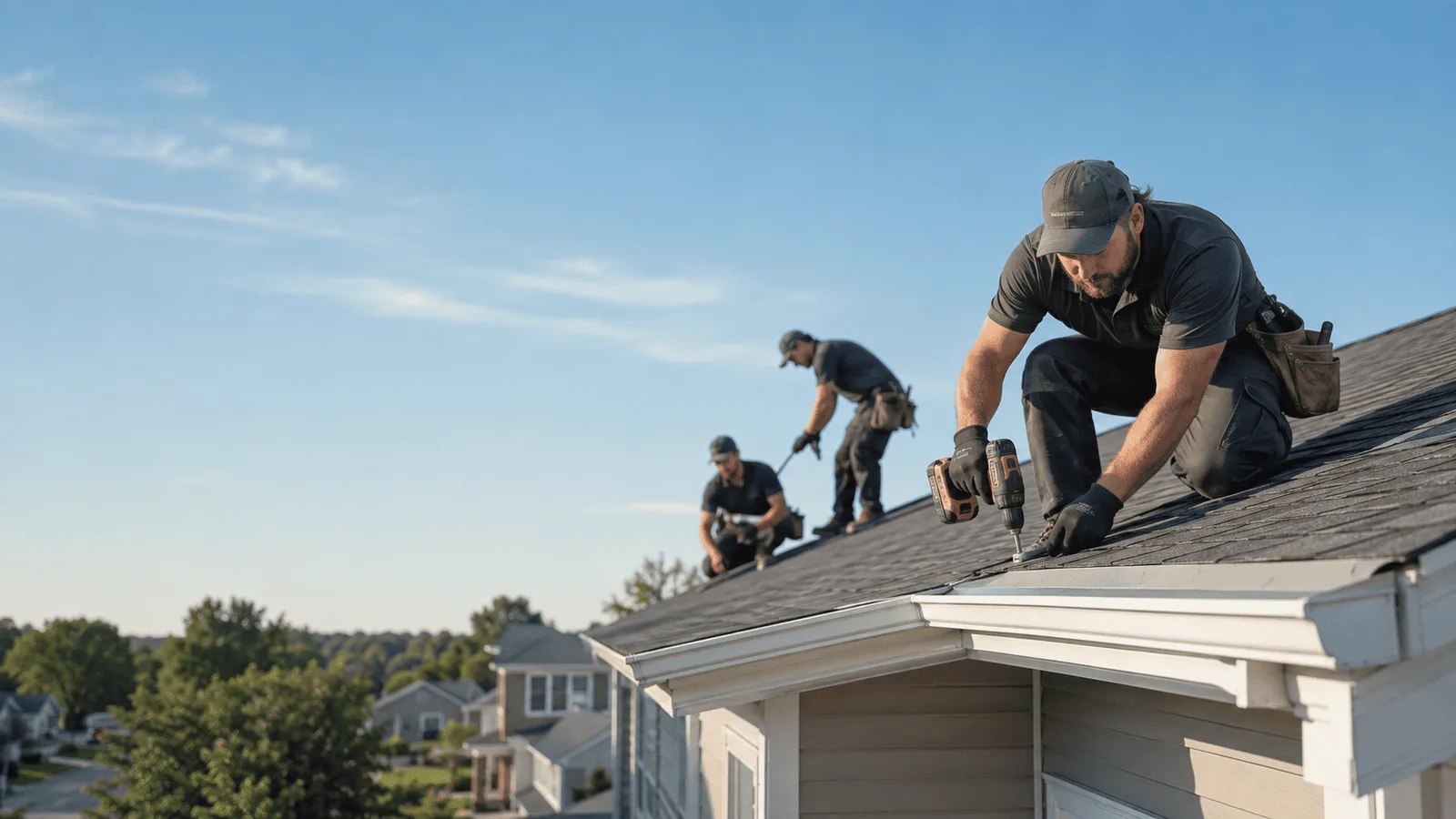 Fascia Repair in Drewsey, OR around you